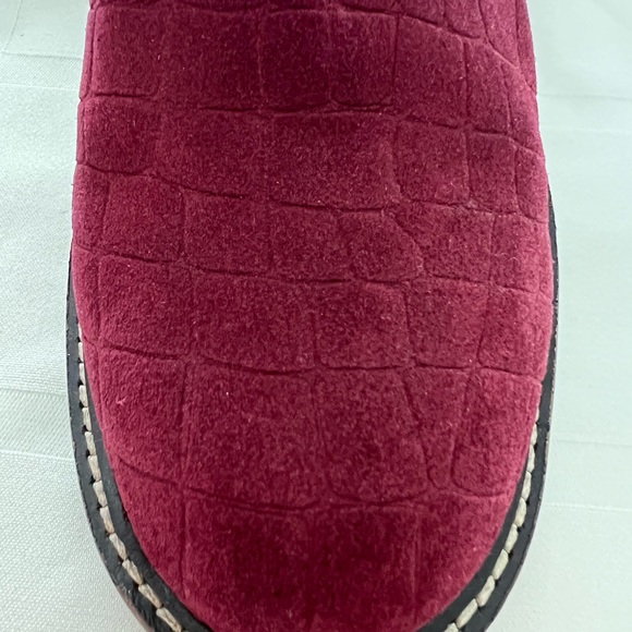 Vince Camuto Leather Suede Chelsea Boots - Kelivena - Picture 7 of 10